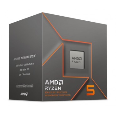 AMD RYZEN 5 8500G 65W AM5 SR1 PIB