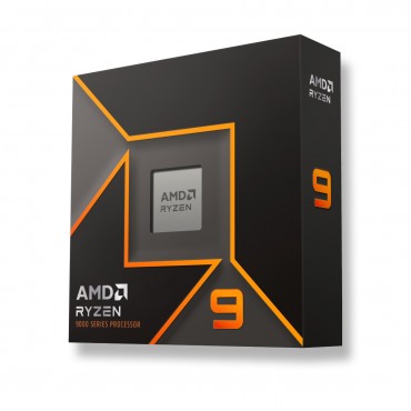 AMD RYZEN 9 9950X 16C/32T UPTO 5.7GHZ 80MB 170W AM5 PCIE 5.0 W/AMD RADEON GRAPHICS BOX CPU