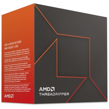AMD RYZEN THREADRIPPER 7960X 24C/48T 350W SP6 152MB WOF