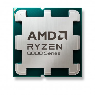 AMD RYZEN 5 8400F 6C/12T UP TO 4.7GHZ 22MB CACHE 65W AM5 TRAY CPU