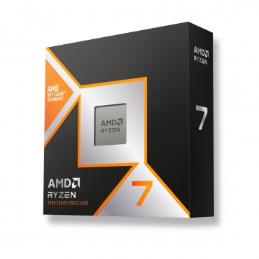 AMD RYZEN 7 9850X3D 8C/16T UP TO 5.6GHZ 120W SOCKET AM5 BOX CPU