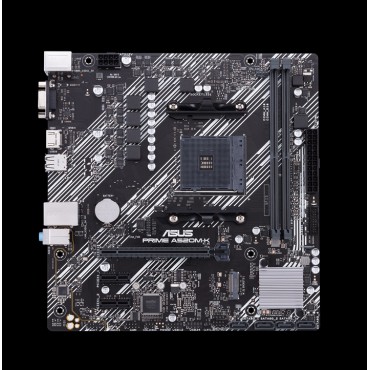 ASUS PRIME A520M-K AM4 MB