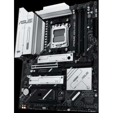 ASUS PRIME X870-P WIFI-CSM AM5 X870 USB4 WIFI7 AURA MB