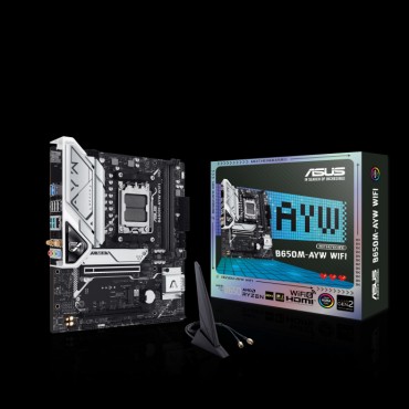 ASUS B650M-AYW WIFI MB