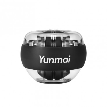 YUNMAI 自啟LED彩光腕力球