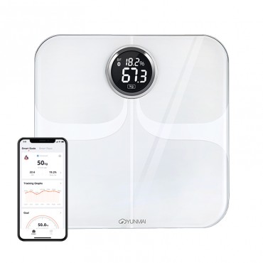 YUNMAI Premium 13合1 智能電子磅 - 國際版 