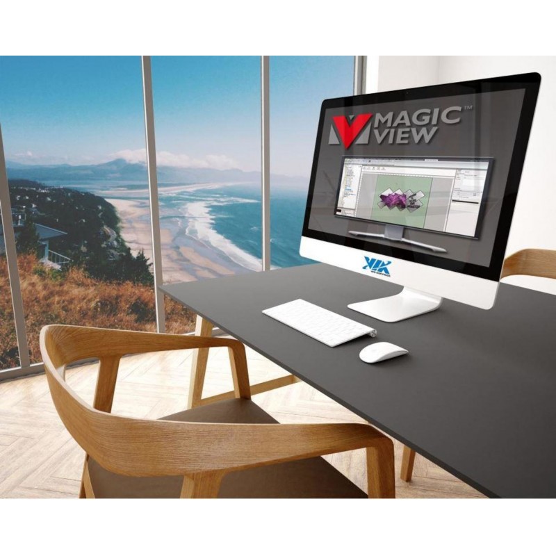 Magicvis 威盛 MagicView®